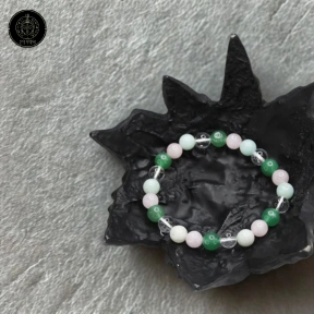 Virgo Zodiac Sign Bracelet